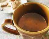 休みの前の夜に☆こっそり飲むホットココア作り方5写真