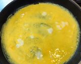 ひと皿で満腹◎しっかり焼いたオムライス作り方6写真