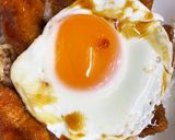 絶品！たれかつ丼〜オリジナル〜作り方4写真