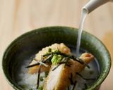 みつせ鶏ささみとり天丼 ～梅おろしがけ～作り方6写真