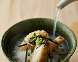 みつせ鶏ささみとり天丼 ～梅おろしがけ～作り方6写真