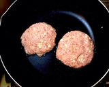 豆腐豚肉ハンバーグ(別 玉ねぎソース)作り方4写真