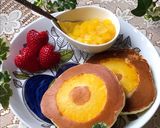 もうMiｘ粉は不要★私の パンケーキ♬作り方15写真