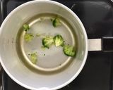 【離乳食初期】2色野菜のマッシュ作り方3写真