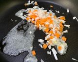 *オムライス〜カレーソース〜*作り方1写真