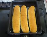揚げパン☆きなこスティック作り方3写真