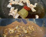 *オムライス〜カレーソース〜*作り方5写真