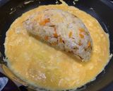 *オムライス〜カレーソース〜*作り方7写真