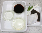 簡単！カレイの煮つけ（煮魚のたれ黄金比）作り方1写真