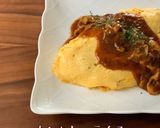 *オムライス〜カレーソース〜*作り方9写真