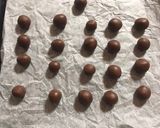 ちょ〜簡単！ほろほろスノーボールクッキー作り方4写真