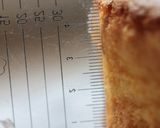 15㎝サイズの♔極上ジェノワーズ作り方30写真