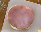 HBを使って　ハムパン　ウインナーパン　作り方2写真