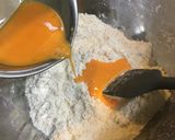 くるみとドライフルーツのビスコッティ作り方2写真