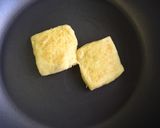 【離乳食後期】フレンチトースト作り方5写真