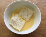 【離乳食後期】フレンチトースト作り方2写真