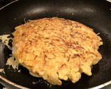 テレワーク飯！関西風お好み焼き作り方6写真