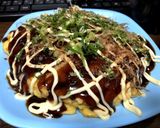 テレワーク飯！関西風お好み焼き作り方8写真