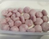 ★たらふく食べたい★お団子作り方11写真