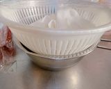 簡単！ヨーグルトの濃厚レアチーズケーキ作り方1写真