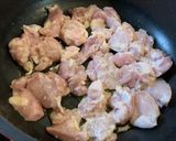 超簡単！めんつゆで鶏肉と野菜の煮浸し❤️作り方6写真