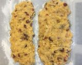 くるみとドライフルーツのビスコッティ作り方5写真