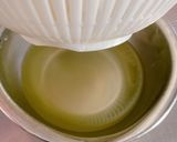 簡単！ヨーグルトの濃厚レアチーズケーキ作り方6写真