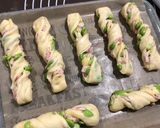 sunnyの枝豆ベーコンチーズパン♪作り方8写真