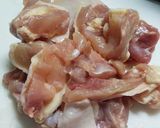 とろっと玉子の親子丼♪作り方1写真