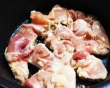 とろっと玉子の親子丼♪作り方3写真
