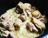 とろっと玉子の親子丼♪作り方4写真