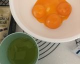ホシノ天然酵母で作る♡酵母シフォンケーキ作り方3写真