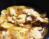 とろっと玉子の親子丼♪作り方5写真