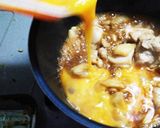 とろっと玉子の親子丼♪作り方7写真