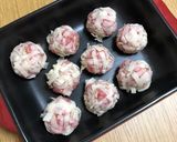 隠し味にアレ！花咲焼売作り方6写真