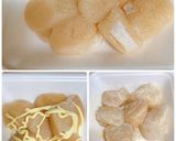カレーパン粉フライ(ホタテ)作り方2写真