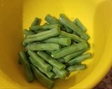 豚肉とローズマリーのトマトパエリア作り方5写真