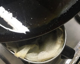 茄子とひき肉のオイスター炒め作り方4写真