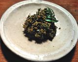 花山椒の煎り酒漬け作り方5写真