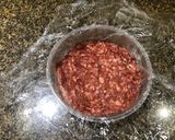 バーガーキング　ワッパー風ハンバーガー作り方1写真