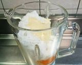 ミキサーで混ぜて焼くだけのチーズケーキ！作り方1写真