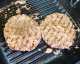 バーガーキング　ワッパー風ハンバーガー作り方4写真