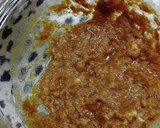 簡単レンチンもやしとにらのカレー炒め煮作り方2写真