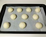 はちみつミルクパン＊みつばち作り方4写真