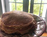 覚えやすい簡単パンケーキ作り方4写真