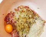 トマトスープ煮込みハンバーグ作り方6写真