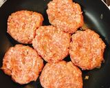 トマトスープ煮込みハンバーグ作り方7写真