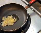 木耳とトマトの卵炒め～塩麹ネギソース～作り方1写真