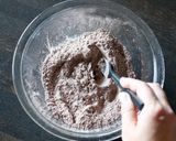 本当に美味しい！低糖質おから蒸しパン作り方1写真