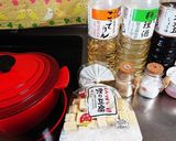 信州の味♪高野豆腐のじゅわじゅわ煮作り方1写真